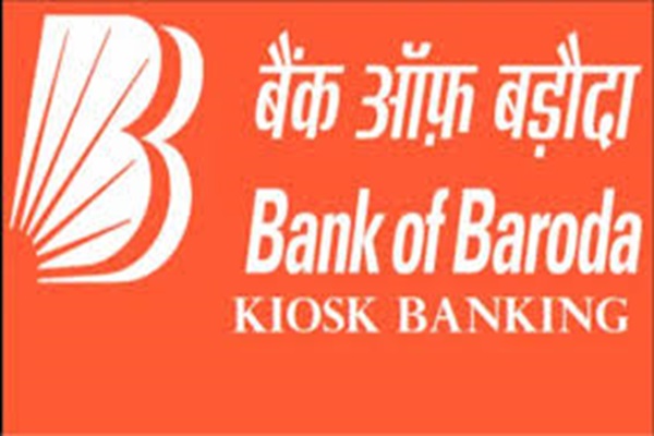 Bank of Baroda Kiosk